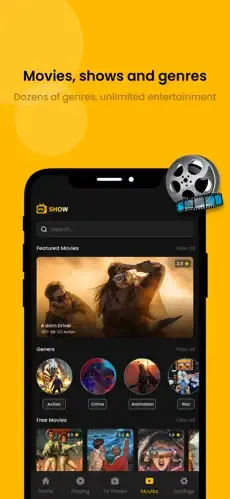 picasso-ai Movies and shows